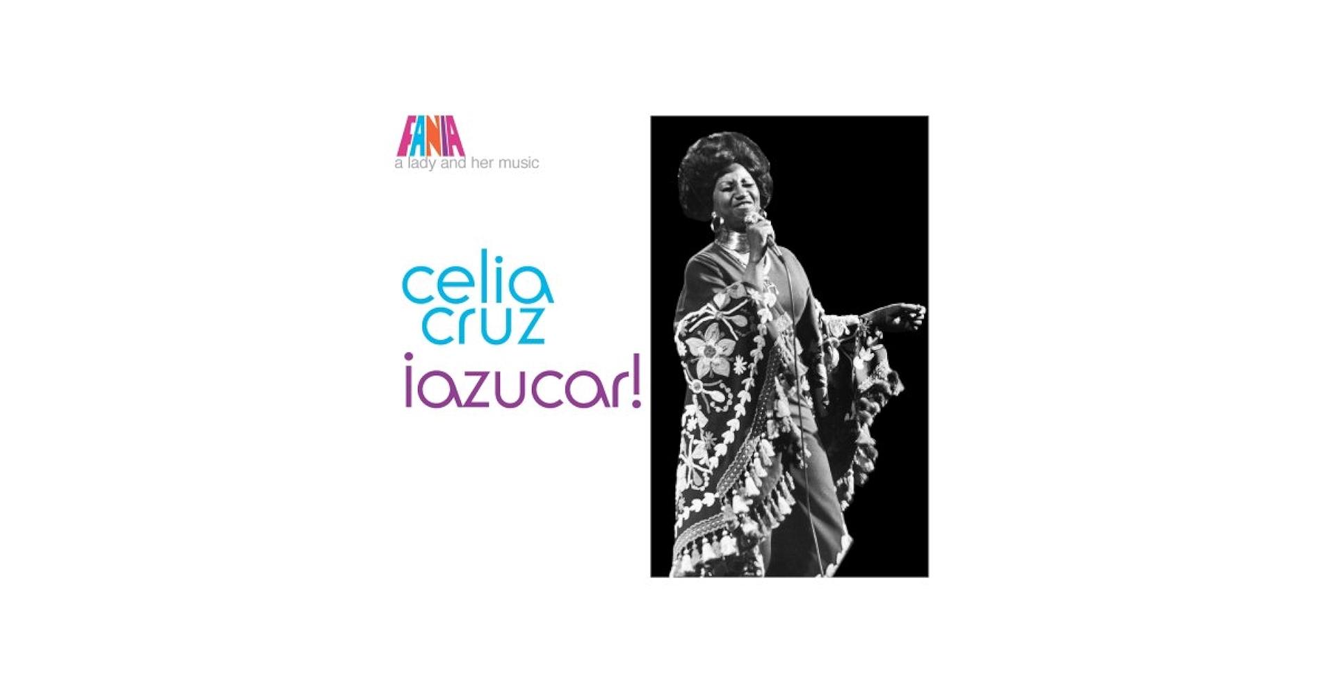 Cruz, Celia - Lady & Her Music: Azucar - Amazon.com Music